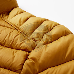 Chaquetas Acolchadas de la Mejor Calidad, Impermeables, Hechas a Medida, Tallas Grandes para Adultos, Chaqueta Acolchada de Manga Larga - Product Image 3