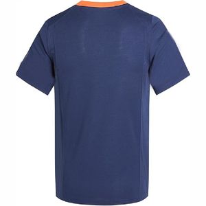 Maillot de rugby en mesh à manches courtes personnalisable, vente en gros d'usine, dernier design, unisexe adulte - Product Image 3