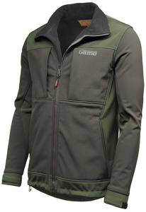 Veste Softshell Doublée Polaire pour Homme Veste Imperméable Coupe-Vent pour la Randonnée Tactique - Product Image 3