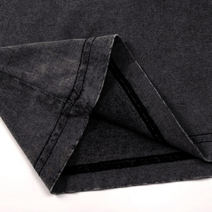 Camisetas Extra Grandes para Mujer, con Logotipo Personalizado, Estilo Holgado, Hombros Caídos, Ropa Urbana Retro, Camisetas de Moda al por Mayor para Mujer - Product Image 6