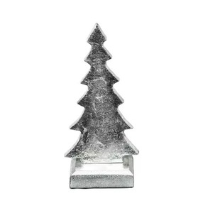 Premium Metal <b>Christmas</b> <b>Tree</b> <b>Table</b> Decor Elegant Winter Ornament for Hospitality Use - Product Image 4