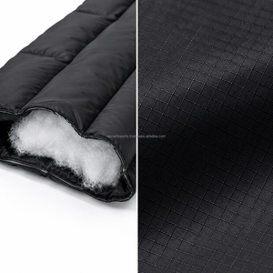 Men Winter Puffer <b>Jacket</b> Lightweight Quilted Zip Up <b>Jacket</b> Windproof Warm Padded Coat Outdoor Casual OEM Wholesale - Product Image 5