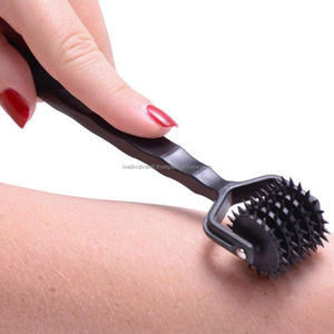 Herramienta de Diagnóstico Manual de Acero Inoxidable con 1 Cabeza de Pinwheel Negra Wartenberg, Certificación CE, Precio al por Mayor OEM ODM - Product Image 6