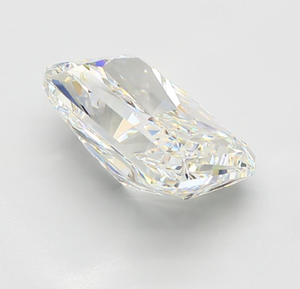 Diamant synthétique cultivé en laboratoire certifié IGI 5,02 CT, taille Radiant, couleur F, clarté VVS2, CVD ROYAL GEMS, certificat de bijoux 831623341 - Product Image 2