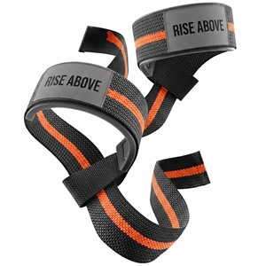 Sangles de musculation robustes pour haltérophilie, tractions en salle de sport, support de poignet, entraînement, musculation, powerlifting - Product Image 1