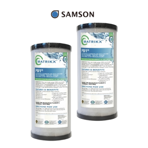 Cartucho de Filtro de Cloro para Máquina de Hielo Industrial, Filtro de Carbón Ecológico, Suministro Directo del Distribuidor - Product Image 1