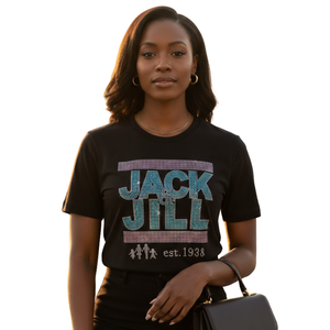 T-shirt graphique pour femme avec strass, col rond, manches courtes, vêtement décontracté et tendance pour tous les jours - Product Image 1