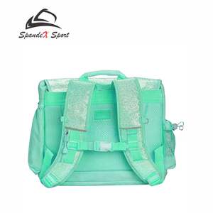 Bolsos de Moda con Brillantina para Niñas, Diseño Único, Unisex, para Fiestas, Reutilizables, con Cierre de Cremallera, Logotipo Personalizado, Poliéster, Forma Arqueada - Product Image 6