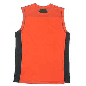 Débardeurs en polyester pour hommes, design tendance, vente chaude, vêtements de sport pour musculation, sur mesure, collection 2026 - Product Image 6