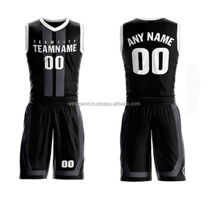 Conjunto de Uniforme de Baloncesto Ligero y Transpirable con Material Elástico que Controla la Humedad, Ajuste Atlético sin Mangas, Duradero y con Forma Definida - Product Image 4
