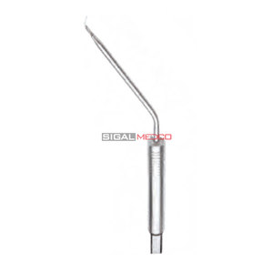 SIGALMEDCO Surgical Bipolar Forceps Reusable Stainless Steel Manual CE Certified Class I <b>General</b> Surgery Instrument - Product Image 1