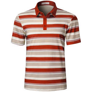 เสื้อโปโลผู้ชายสำหรับใส่ทุกวัน เนื้อผ้านุ่ม สวมใส่สบายตลอดวัน - Product Image 5