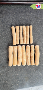 Bâtonnet à mâcher en bois de café écologique, très demandé, en bois de Java durable, pour le nettoyage des dents, jouet pour animaux, emballage sous vide - Product Image 5