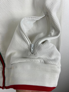Veste de sport pour homme personnalisée, respirante, séchage rapide, toutes saisons, entraînement d'équipe, OEM - Product Image 6