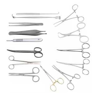 Juego de Instrumentos de Cirugía Plástica Ortopédica de Alta Calidad, Herramientas de Cirugía Cosmética de Acero Inoxidable, Kit Quirúrgico de Precisión - Product Image 1