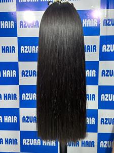 Paquetes de cabello humano virgen vietnamita doble dibujado crudo con cutícula de estilo de onda profunda suelta alineada - Product Image 5
