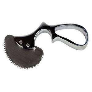 Juego de Instrumentos Quirúrgicos Veterinarios Ortopédicos de Acero Inoxidable de Alta Calidad, 6 Serruchos para Huesos, Manual, MEDZORA SURGICAL MS-13016 - Product Image 1