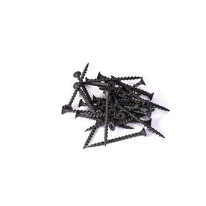 Tornillo de panel de yeso resistente a la corrosión de alta resistencia, acero al carbono con revestimiento de fosfato negro, fabricado en Vietnam por Competitor - Product Image 1