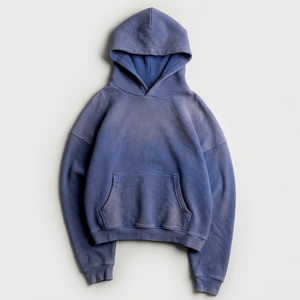 Sudadera con Capucha Estampada I'm So Sorry para Hombre, Sudadera Térmica de Otoño con Manga Regular y Diseño de Logotipo Tejido en la Parte Delantera - Product Image 5