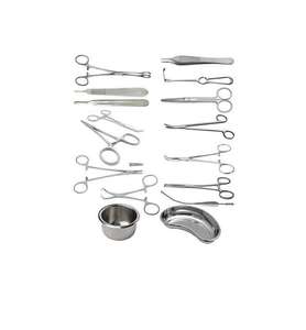 Kit de Primeros Auxilios Veterinarios para Animales Grandes, 6 Piezas, Herramientas Dentales Manuales de Acero Inoxidable para Caballos, Alta Calidad, Aprobado por Dentavex, CE ISO - Product Image 3