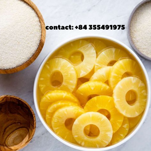 "สับปะรดกระป๋องหั่นอร่อย/ราคาที่ดีที่สุดและสับปะรดคุณภาพพรีเมี่ยมขายส่งจำนวนมาก/ms.jessi - Product Image 2