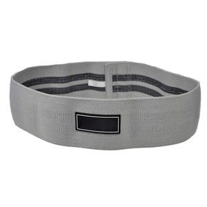 Bandes de Résistance pour l'Activation des Fessiers, des Hanches et des Jambes – Larges Boucles d'Exercice pour Squats, Gym, Fitness, Entraînement à Domicile – Kit d'Exercices - Product Image 5