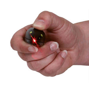 Pointeur laser interactif pour animaux de compagnie, jouet de mouvement pour animaux de compagnie, 7 cm - Product Image 4