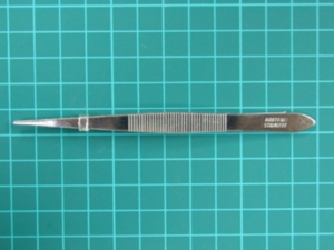 Ensemble de 4 pinces à épiler DK-942 - Product Image 2