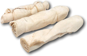 Produits artisanaux naturels pour animaux de compagnie - Rouleaux de joue de bœuf glacés - Saveur poulet et carotte - Product Image 6