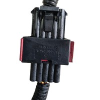 Connecteur mâle/prise 10 broches compatible avec SAAB 9-3 9-5 - 4114013 Amp 1-962353-1 Unité de commande moteur (ECU) par Hyundai
