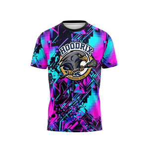 Camiseta de Lacrosse al por Mayor, Personalizada con el Logotipo del Equipo, de Secado Rápido, Malla Transpirable, Sin Mangas, para Entrenamiento, Fabricante y Proveedor de Ropa Deportiva - Product Image 1