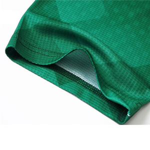 Conjunto de Uniforme de Fútbol Cómodo y Transpirable de Excelente Calidad Hecho en Pakistán, el Mejor Material en Venta - Product Image 4