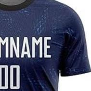 Uniforme de Baloncesto Transpirable de Alta Calidad, Diseño Personalizado, 100% Poliéster, Servicio OEM al por Mayor con Color y Logotipo Personalizados - Product Image 3