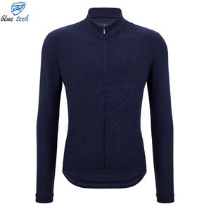 Maillot de cyclisme en gros pour hommes, léger et respirant, pour vélo de route, conception personnalisée, vêtements de cyclisme, service OEM - Product Image 2