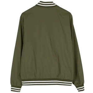 Chaqueta Varsity para Hombre, Talla Grande, Nuevo Diseño, Más Vendida, con Parches Personalizados y Logotipo Bordado - Product Image 2