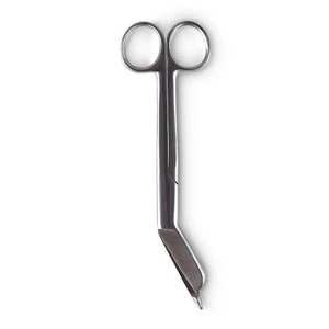 Tijeras Quirúrgicas Manuales de Acero Inoxidable con Hojas Curvas DC-S-9, Certificación CE, Grado A+, Uso en Cirugía General, Dentavex Corporation 1 - Product Image 2