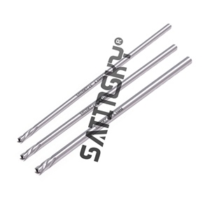 ชุดเครื่องมือผ่าตัดสัตว์แบบใช้มือ ยี่ห้อ Satinsky Enterprises Orthopedic ACL Reamer ขนาด 6.5 มม.-10.5 มม. บรรจุ 5 ชิ้น - Product Image 6
