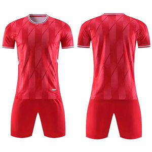 Nuevo Diseño de Uniformes de Fútbol Personalizados al por Mayor, Uniformes Deportivos de Alta Calidad para Equipos - Product Image 4