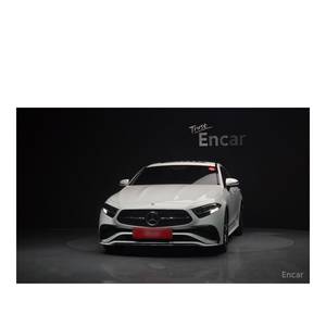 Mercedes-Benz CLS300d 4MATIC 2023 Diésel Automático 49,271 km con Cámara Trasera Volante a la Izquierda - Product Image 3