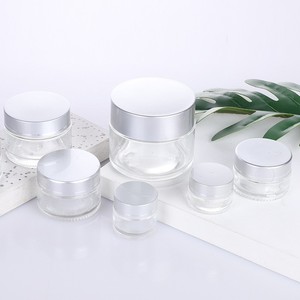 Tarro de vidrio al por mayor para resina de Shilajit con tapa segura para envasado de suplementos herbales premium - Product Image 1