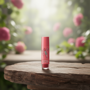 Tinted <b>Lipstick</b> DC02 Red Dew-Mulda Geulrou Dyui - Product Image 3