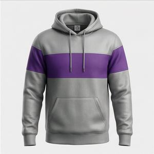 Sudaderas Ligeras Sublimadas para Hombre, Sudadera con Capucha Sublimada, Sudadera de Moda de Invierno, Sudadera Premium Personalizada - Product Image 1