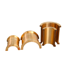 Trituradora de material duro con buje de cobre con brida dividida tipo aguja - Product Image 2