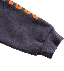 Sudadera Térmica Urbana para Hombre con Estampado de Esqueleto y Letras, Diseño Personalizado Premium, Sudadera Informal - Product Image 6