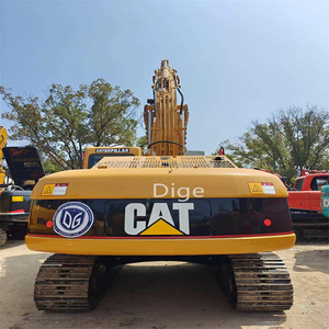รถขุดตีนตะขาบ CAT320C ขนาดเล็กแบบดั้งเดิม320d2 CAT320DL ญี่ปุ่น320GC 320GX มีในสต็อก - Product Image 3