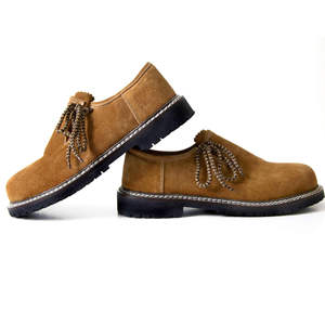 Zapatos Bávaros de Diseño Nuevo 2026, Venta al por Mayor, Última Llegada, Auténticos Zapatos Alemanes Bávaros para Oktoberfest, Trachten Lederhosen - Product Image 1