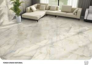 Azulejo de Porcelana Opal Radiance Gloss, 600x1200mm, 60x120cm, 24x48 Pulgadas, Superficie Decorativa de Lujo Contemporánea - Product Image 5