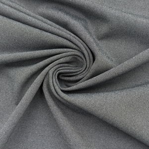 ผ้าโพลีเอไมด์/อีลาสเทน เจอร์ซีย์เนื้อเดียว ทันสมัยและมีเอกลักษณ์ สำหรับกางเกงโยคะ - Product Image 3