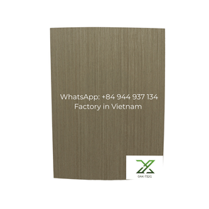 High Quality Rotary Cut Engineered Ebony <b>Veneer</b> Panels 2500x640mm Eco Friendly for Furniture and Doors Use - Product Image 4