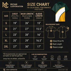 เสื้อเชิ้ตผู้ชายทรงปกติจาก Micah Corporation ระบายอากาศได้ดี พิมพ์ลายแบบ Heat-Transfer ผ้าถัก ป้องกันรอยยับ แห้งเร็ว เหมาะสำหรับกอล์ฟ ลายเรขาคณิต - Product Image 5